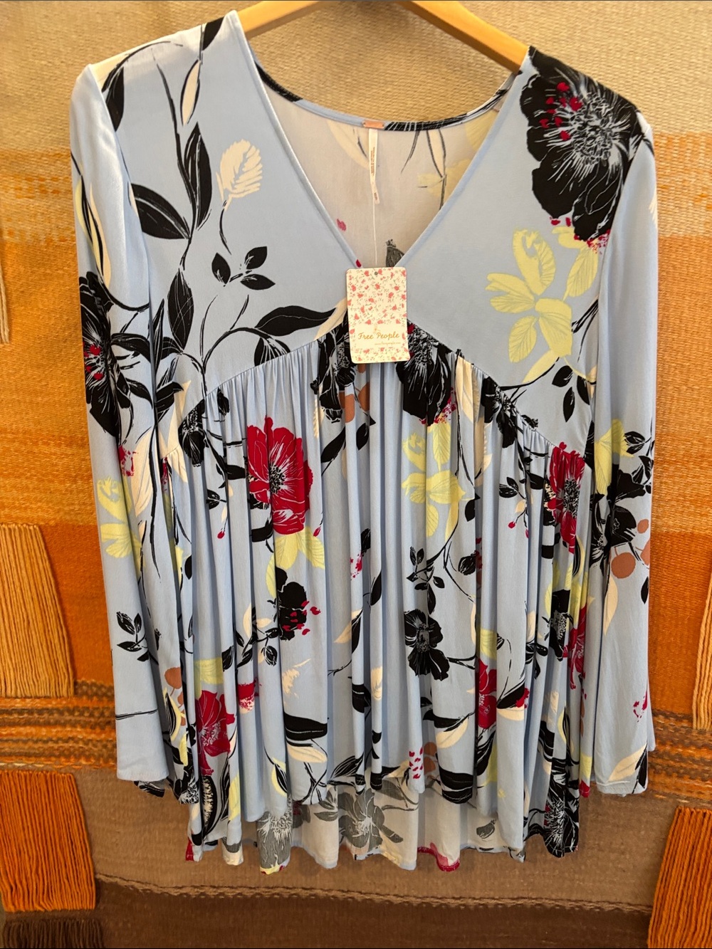 New with tags, free people top or dress
